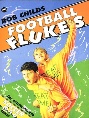 cover image of Football Flukes